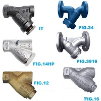 FILTROS Y SPIRAX SARCO