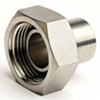 MEDIO ENLACE FIG.287 INOX 316L. 1 1/2
