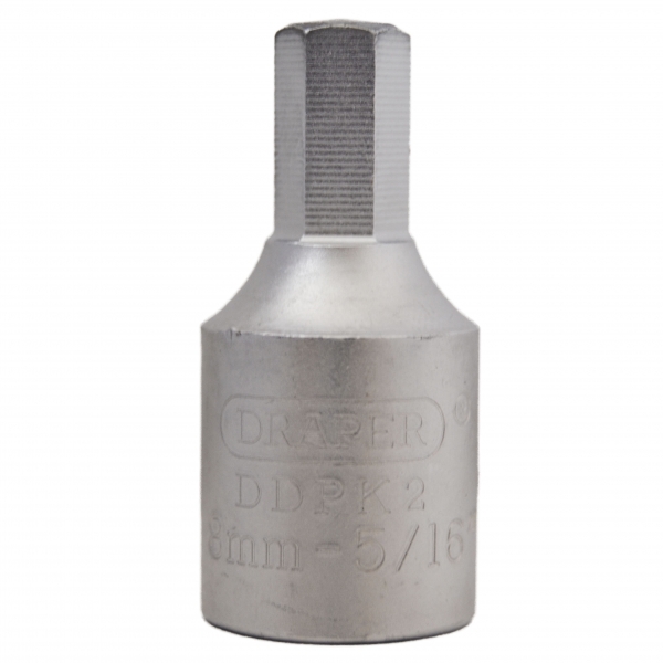 LLAVE VASO PUNTA ALLEN 1/2