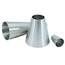 REDUCCION CON. INOX 316L. 254/154