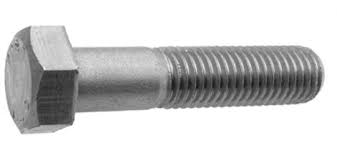 TORNILLO DIN 931 C/HEXAGONAL INOX 8x75