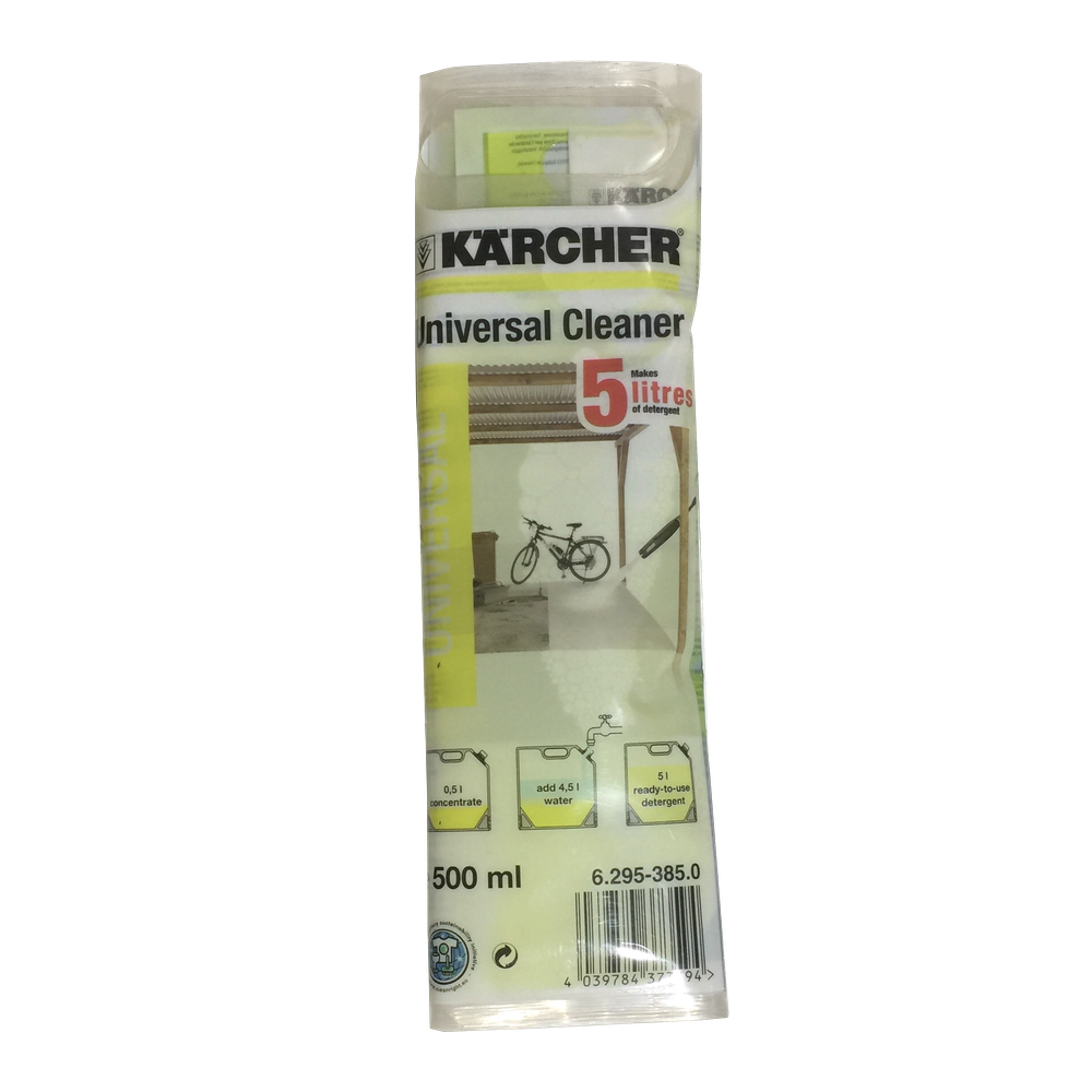 DETERGENTE UNIVERSAL CONCENTRADO KARCHER