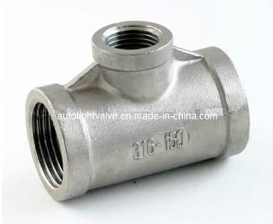 TE REDUCIDA FIG.132 INOX  1
