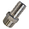 ENTRONQUE MANGUERA FIG.399 INOX   1/4
