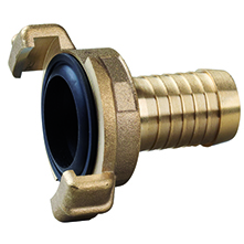 RACOR EXPRESS LATON PARA MANGUERA 19MM.