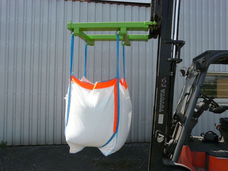 ESLINGA BIG BAGS DE 1.0 m3