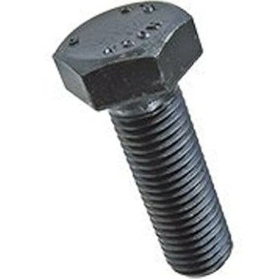TORNILLO DIN 961 C/HEXAGONAL PAVONADO NEGRO 14x30 1,5