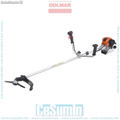 DESBROZADOR A GASOLINA MOTOR 4T. 33.5c.c. MS335.U