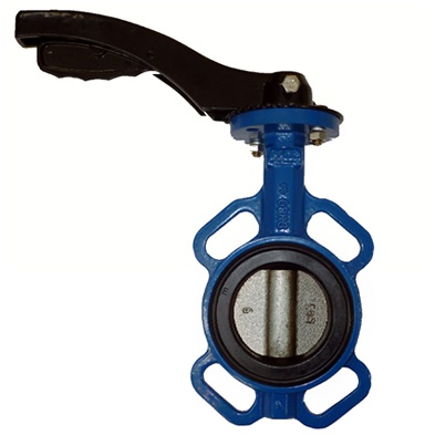 VALVULA MARIPOSA WAFER FIG-51142 DN-80