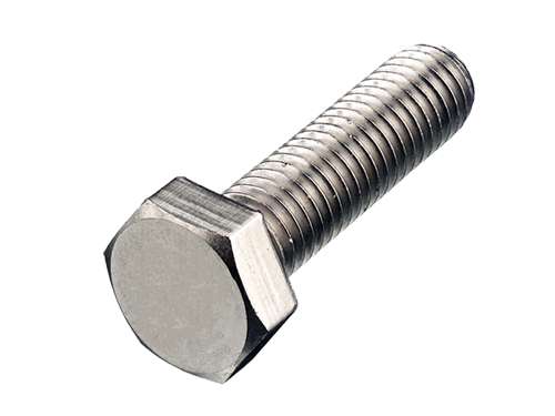 TORNILLO DIN 933 CABEZA HEXAGONAL ROSCA TOTAL