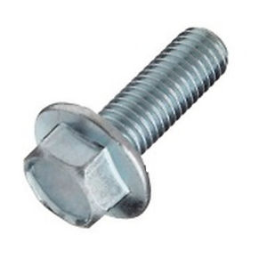 TORNILLO DIN 6921 CABEZA HEXAGONAL CON ARANDELA 