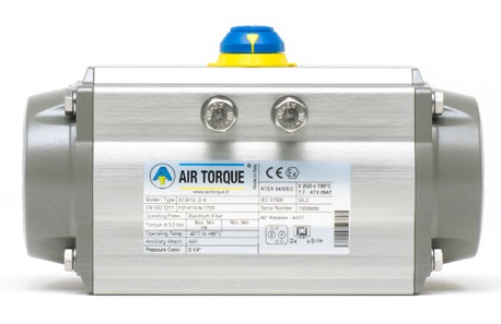 ACTUADORES NEUMATICO AIR TORQUE 4ª GENERACION