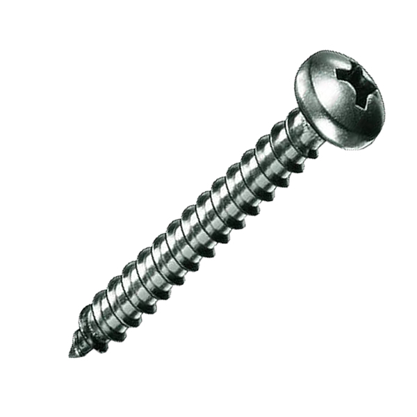 TORNILLO DIN 7981 ROSCA CHAPA CABEZA CILINDRICA PHILIPS