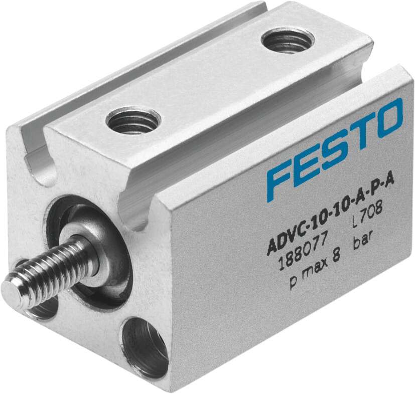 CILINDRO FESTO AEVC-22-10-I-P5-T