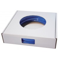 CAJA TUBO PU SH98 AZUL 12-16  50M.