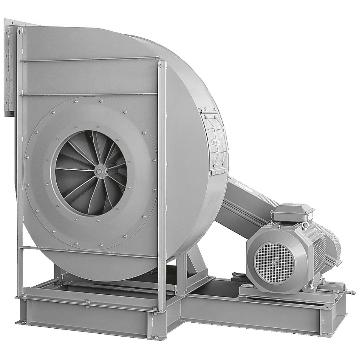 VENTILADORES CENTRIFUGOS 