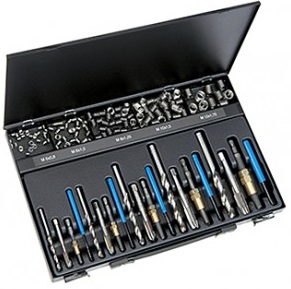 KIT REPARADORES ROSCADO PARA TALLER M-5 A M-12 