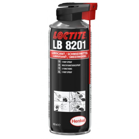 LOCTITE LV8201 400ML EPIG MULTIUSO
