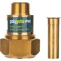 POLYGEBO PPR Y PVC