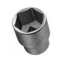 LLAVE DE VASO HEXAGONAL 1/2