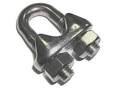 SUJETACABLE INOX DIN-741 5MM.