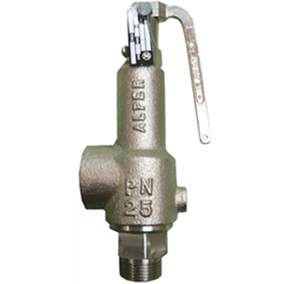 VALVULA DE SEGURIDAD FIG.385
