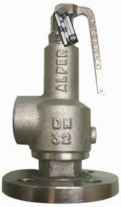 VALVULA DE SEGURIDAD FIG.387
