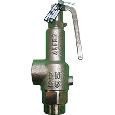 VALVULA DE SEGURIDAD FIG.395