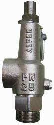 VALVULA DE SEGURIDAD FIG.396