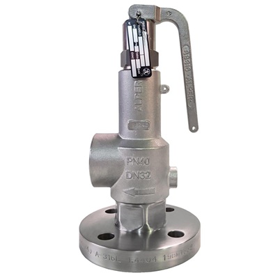 VALVULA DE SEGURIDAD FIG.397