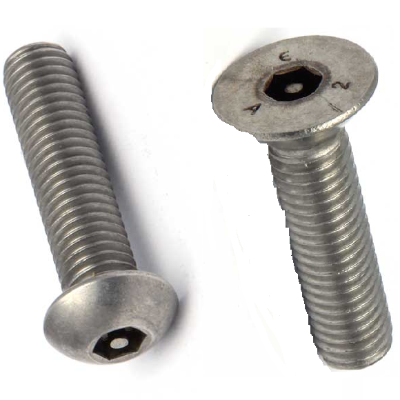 TORNILLO ALLEN DE SEGURIDAD 10034 / 10035
