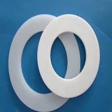 JUNTA PLANA DIN-2690 PTFE EXPANDIDO DN-40 x2MM.