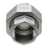 ENLACE 3 PIEZAS FIG.330 HH INOX JUNTA PTFE 1/4