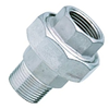 ENLACE 3 PIEZAS FIG.331 MH INOX C/JUNTA PTFE 1 1/4