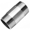 ENTRONQUE DOBLE FIG.150 INOX 1/8